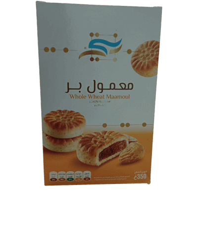 Maamoul Bar Maamoul Bar Maamoul Bar - The taste of heritage with healthy quality