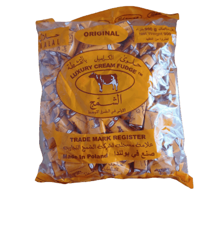 حلوي الكراميل بالقشطة حلويات حلوي الكراميل بالقشطة