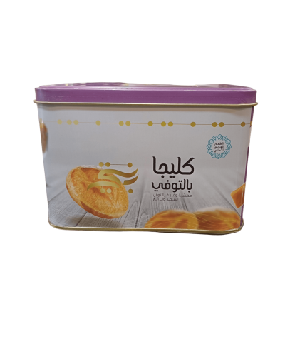 Mini Kleija with Toffee, Mini Kleija with Toffee Sweets