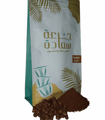 قهوة الدار قهوة عربية قهوة الدار