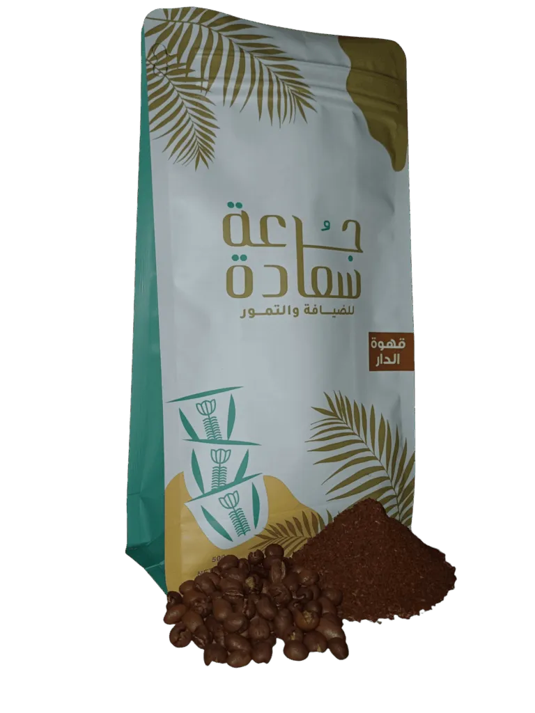 قهوة الدار قهوة عربية قهوة الدار