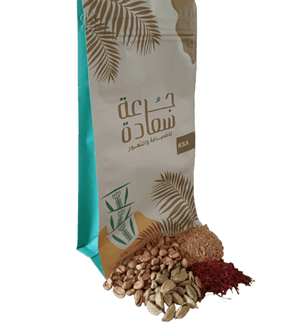 قهوة سعودية بالزعفران والهيل قهوة عربية قهوة سعودية بالزعفران والهيل