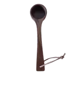 مغرفة قهوة خشبية مغرفة قهوة خشبية مجارف شاي، مغرفة قهوة خشبية للقياس