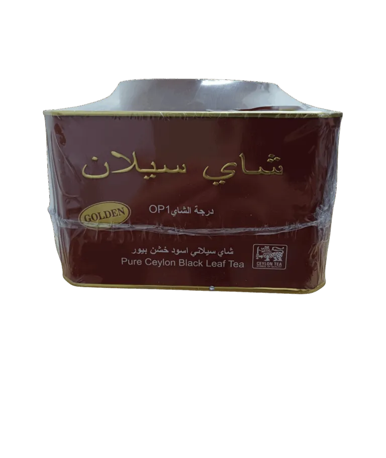 شاي سيلاني أحمر الشاي شاي سيلاني أحمر