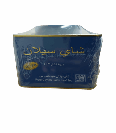 شاي سيلاني أزرق الشاي شاي سيلاني أزرق