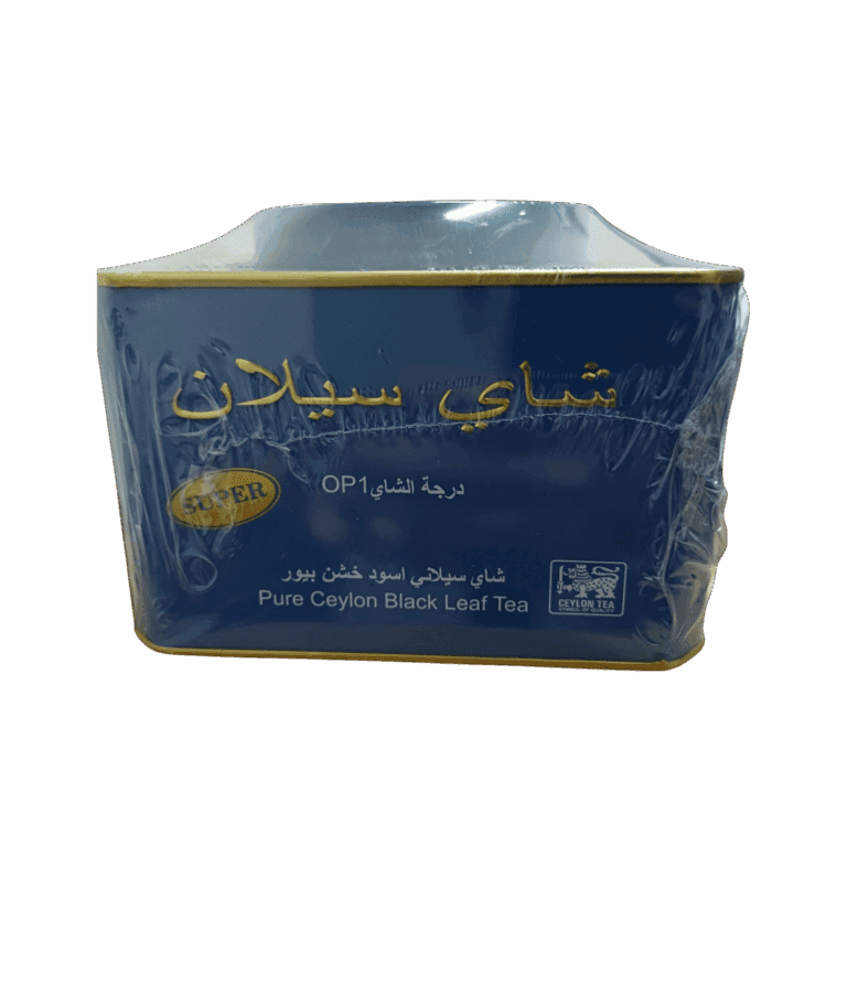 شاي سيلاني أزرق الشاي شاي سيلاني أزرق