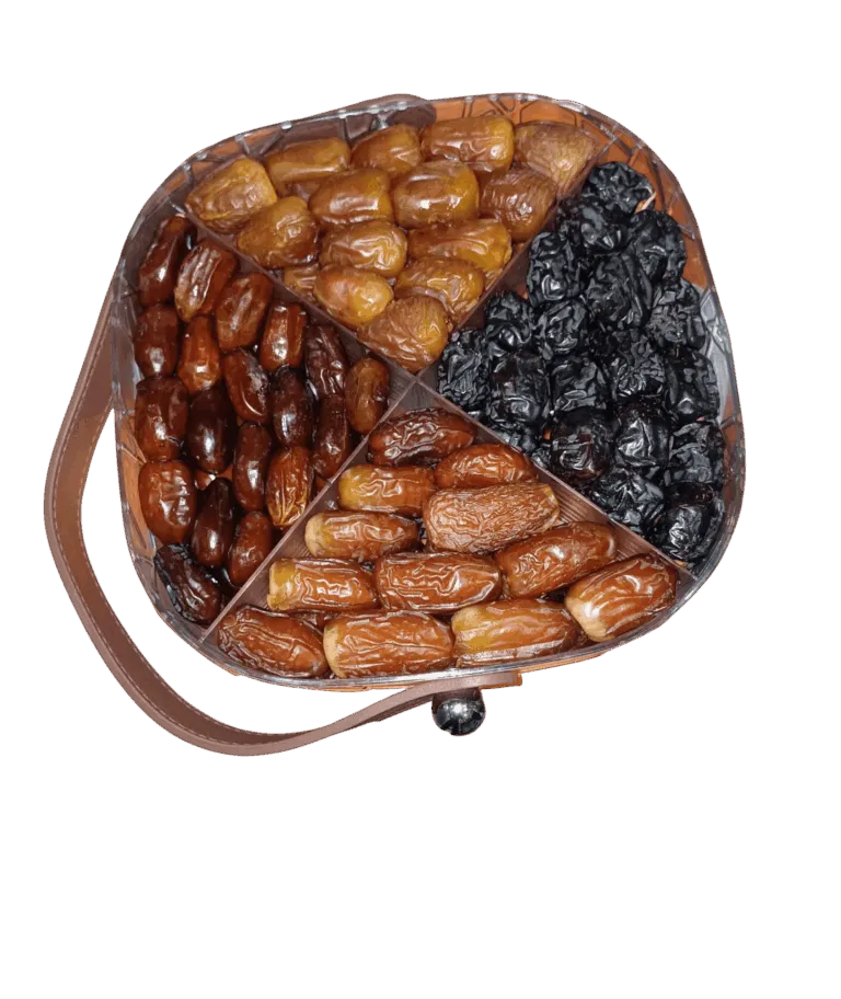 جرعة سعادة ميكس جرعة سعادة ميكس تمر جرعة سعادة ميكس - تمرية تجمع بين الأصالة والمذاق الفريد