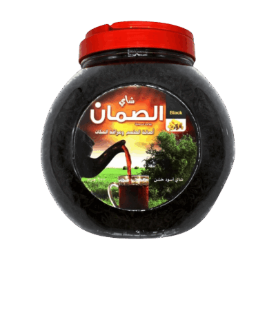 شاي الصمان شاي الصمان شاي الصمان - أصالة الطعم وعراقة المكان