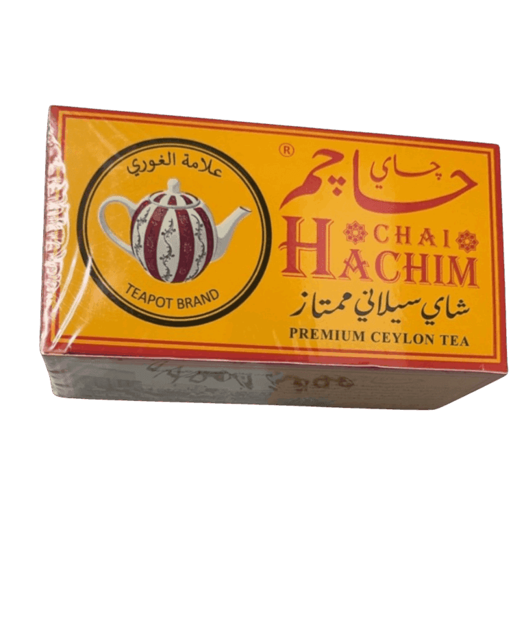 شاي حاجم شاي حاجم شاي حاجم - شاي سيلاني ممتاز بجودة فائقة
