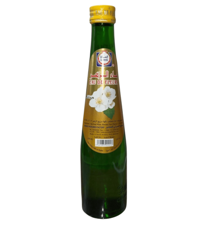 Orange blossom water, orange blossom water, orange blossom water - a natural aromatic flavor for foods and beverages