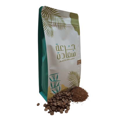 Special Emirati coffee, special Emirati coffee, special Emirati coffee – the secret to the luxurious flavor in every cup