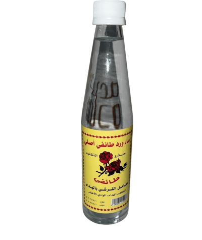 Original Taif rose water - natural flavor and hydration