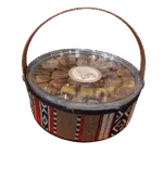 Dates, a dose of happiness, dates, a dose of happiness, dates, a dose of happiness - the fragrance of nature in every date