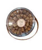 Dates, a dose of happiness, dates, a dose of happiness, dates, a dose of happiness - the fragrance of nature in every date