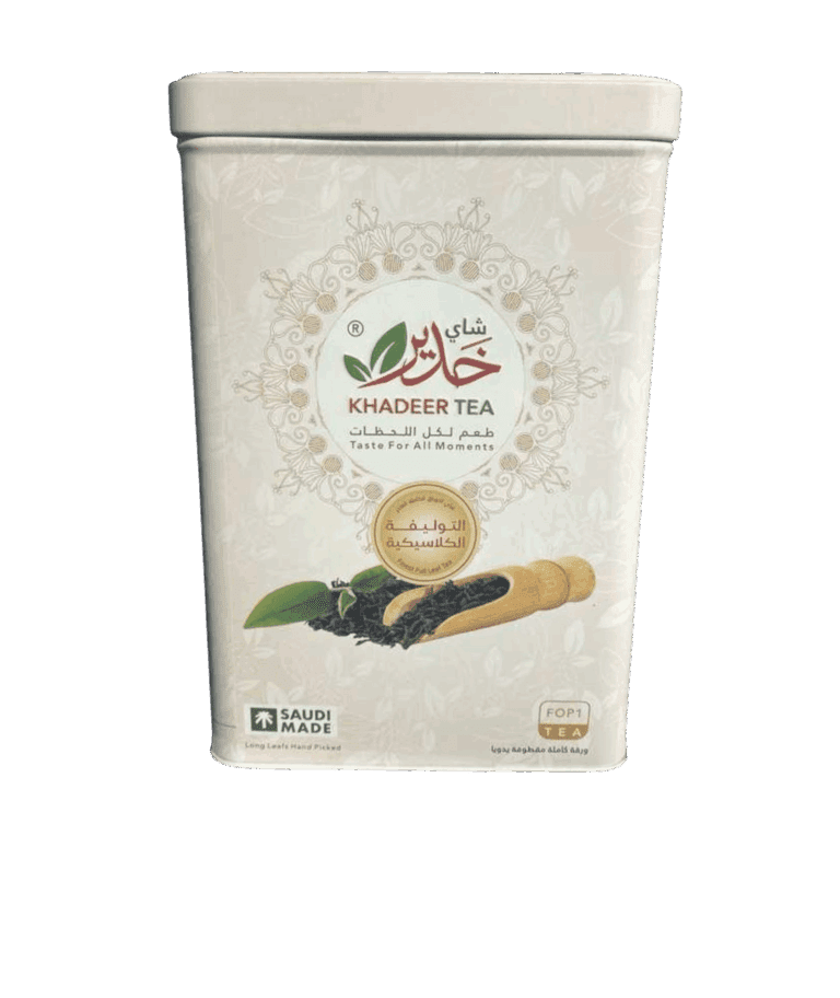 Khadir Tea, Khadir Tea, Khadir Tea - A taste for every moment