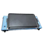 موقد تخييم موقد تخييم موقد تخييم كوري مزدوج الشعلة بوتان مع شواية شواء