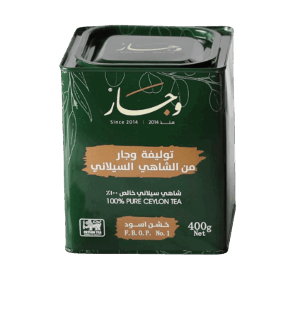 شاي وجار شاي وجار شاي وجار - توليفة سيلانية نقية