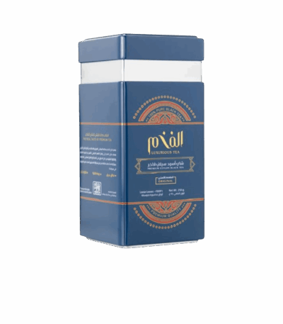 شاي الفخم شاي الفخم شاي الفخم - تجربة الشاي السيلاني الفاخر