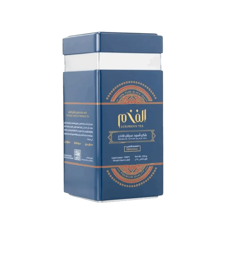 شاي الفخم شاي الفخم شاي الفخم - تجربة الشاي السيلاني الفاخر