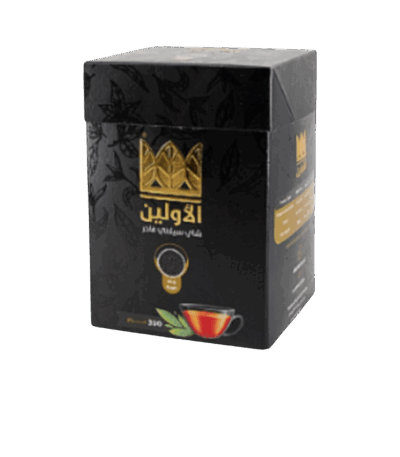 Olayin Box Tea - Premium Ceylon Tea with an Authentic Flavor