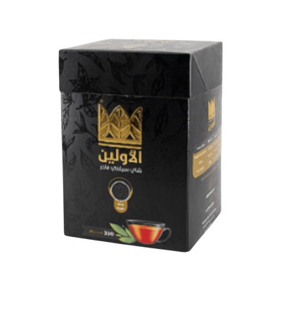 Olayin Box Tea - Premium Ceylon Tea with an Authentic Flavor