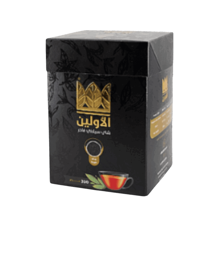 Olayin Box Tea - Premium Ceylon Tea with an Authentic Flavor