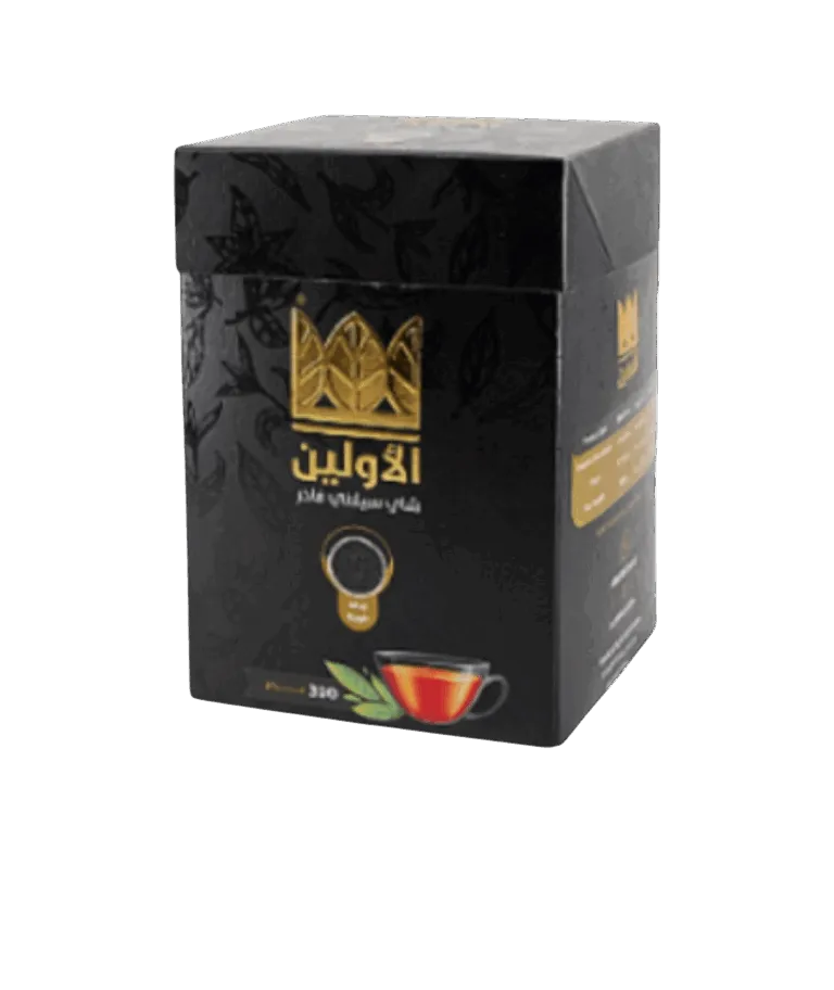 Olayin Box Tea - Premium Ceylon Tea with an Authentic Flavor