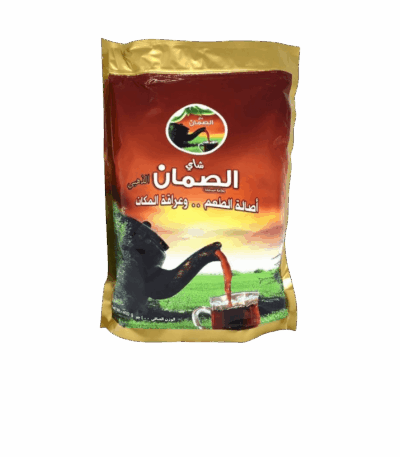 شاي الصمان الذهبي شاي الصمان الذهبي شاي الصمان الذهبي - أصالة الطعم وعراقة المكان