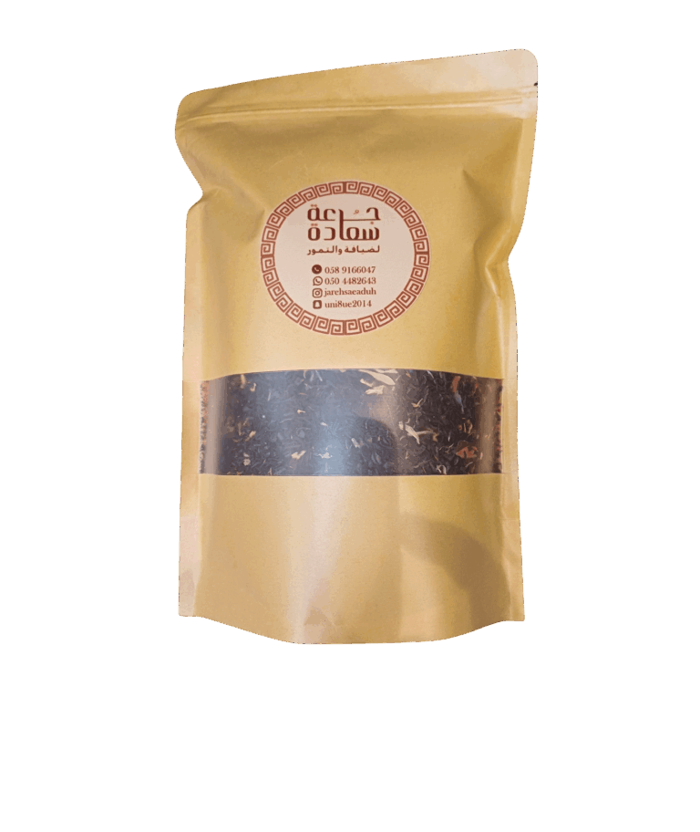 شاي أحمر بنكهة الفواكه الطبيعية الشاي شاي أحمر بنكهة الفواكه الطبيعية