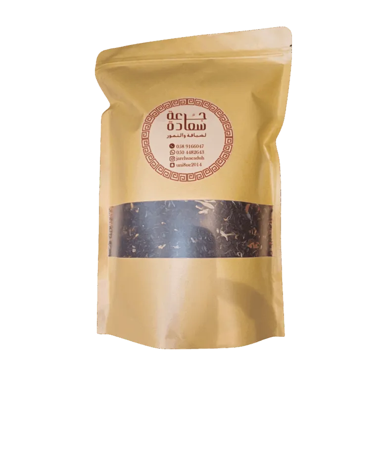 شاي أحمر بنكهة الفواكه الطبيعية الشاي شاي أحمر بنكهة الفواكه الطبيعية