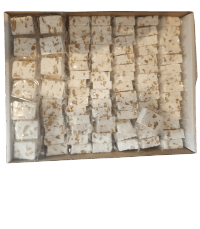 نوجا فاخره بالمكسرات نوجا فاخره بالمكسرات ملبن فاخر بالمكسرات  نوجا فاخره بالمكسرات