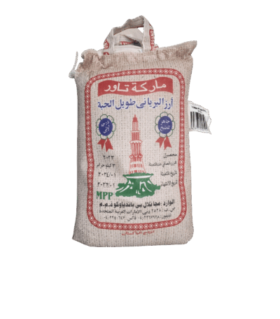 أرز البسمتي طويل الحبة ماركة تاور أرز البسمتي طويل الحبة ماركة تاور أرز البسمتي طويل الحبة ماركة تاور