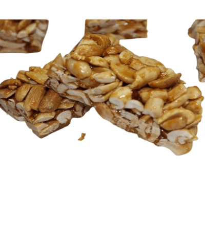 Delicious Peanut Candy: Roasted Peanut Candy