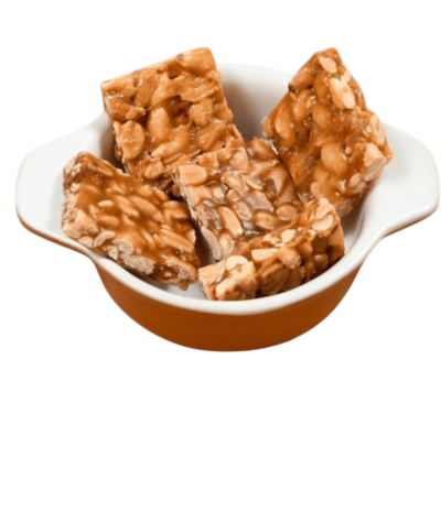 Delicious Peanut Candy: Roasted Peanut Candy