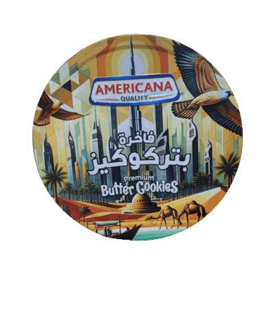 Americana's Premium Butter Biscuits Americana's Premium Butter Biscuits Americana's Premium Butter Biscuits