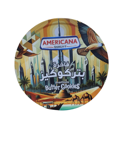 Americana's Premium Butter Biscuits Americana's Premium Butter Biscuits Americana's Premium Butter Biscuits