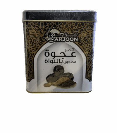 Ground Ajwa Dates with Noura - A Natural Product