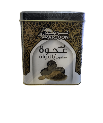 Ground Ajwa Dates with Noura - A Natural Product