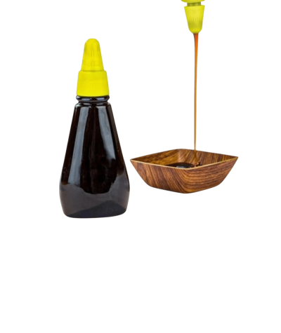 Premium date syrup, premium date syrup, premium date syrup