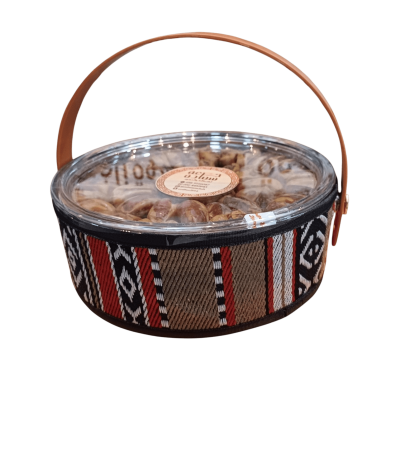 Dates, a dose of happiness, dates, a dose of happiness, dates, a dose of happiness - the fragrance of nature in every date