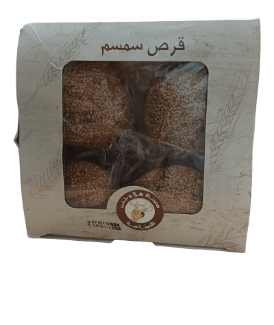 Sesame disc, sesame disc sweets