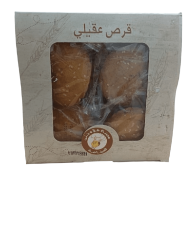 Aqili disc, Aqili disc sweets