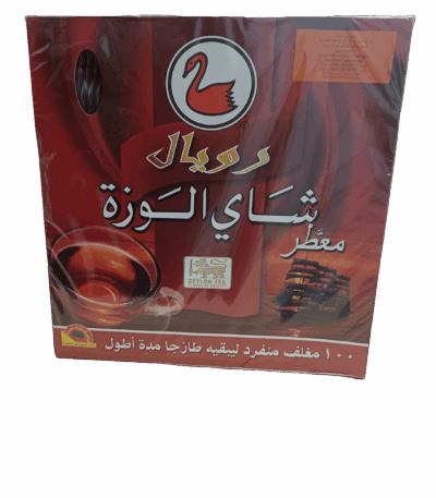 شاي الوزة معطر الشاي شاي الوزة معطر