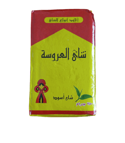 شاي العروسة اسود الشاي شاي العروسة اسود - تجربة مذاق استثنائية