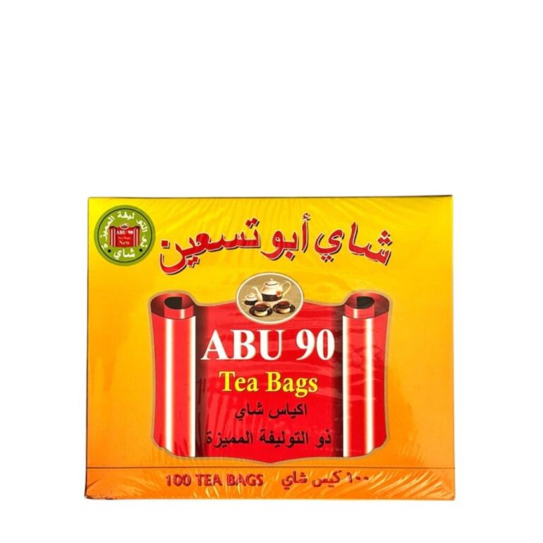 شاي ابو تسعين علاق 100كيس - الشاي