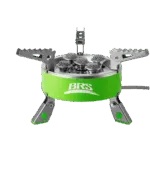 BRS-71 High Power Travel Tools | BRS Portable 7000W Power Outdoor Stove (BRS-75) Portable Gas Stove