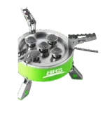 BRS-71 High Power Travel Tools | BRS Portable 7000W Power Outdoor Stove (BRS-75) Portable Gas Stove