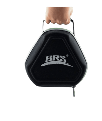 BRS-71 High Power Travel Tools | BRS Portable 7000W Power Outdoor Stove (BRS-75) Portable Gas Stove