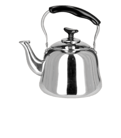 إبريق شاي Coffee Tools | الأدوات القهوه إبريق شاي ستانليس ستيل 1 لتر