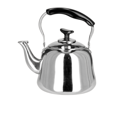 Coffee Tools | Stainless Steel Teapot, 1 Liter
